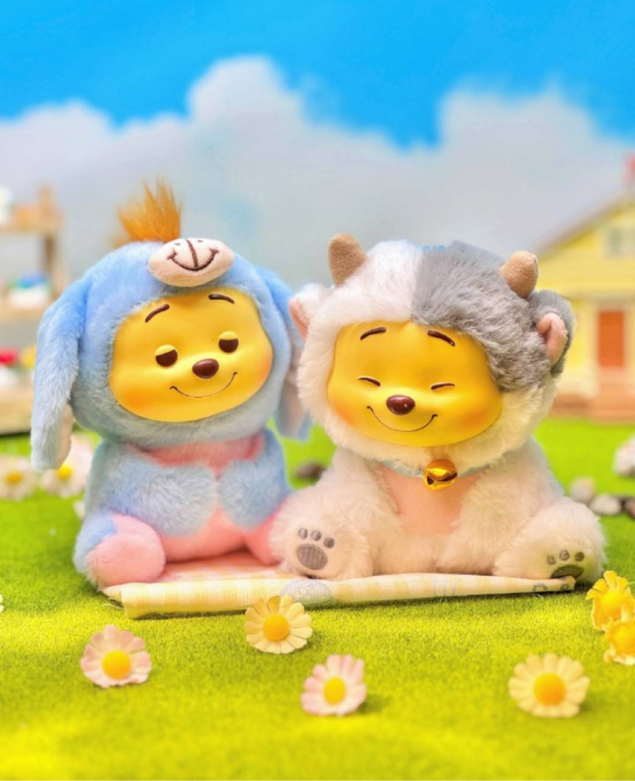 Winnie The Pooh Blind Boxes
