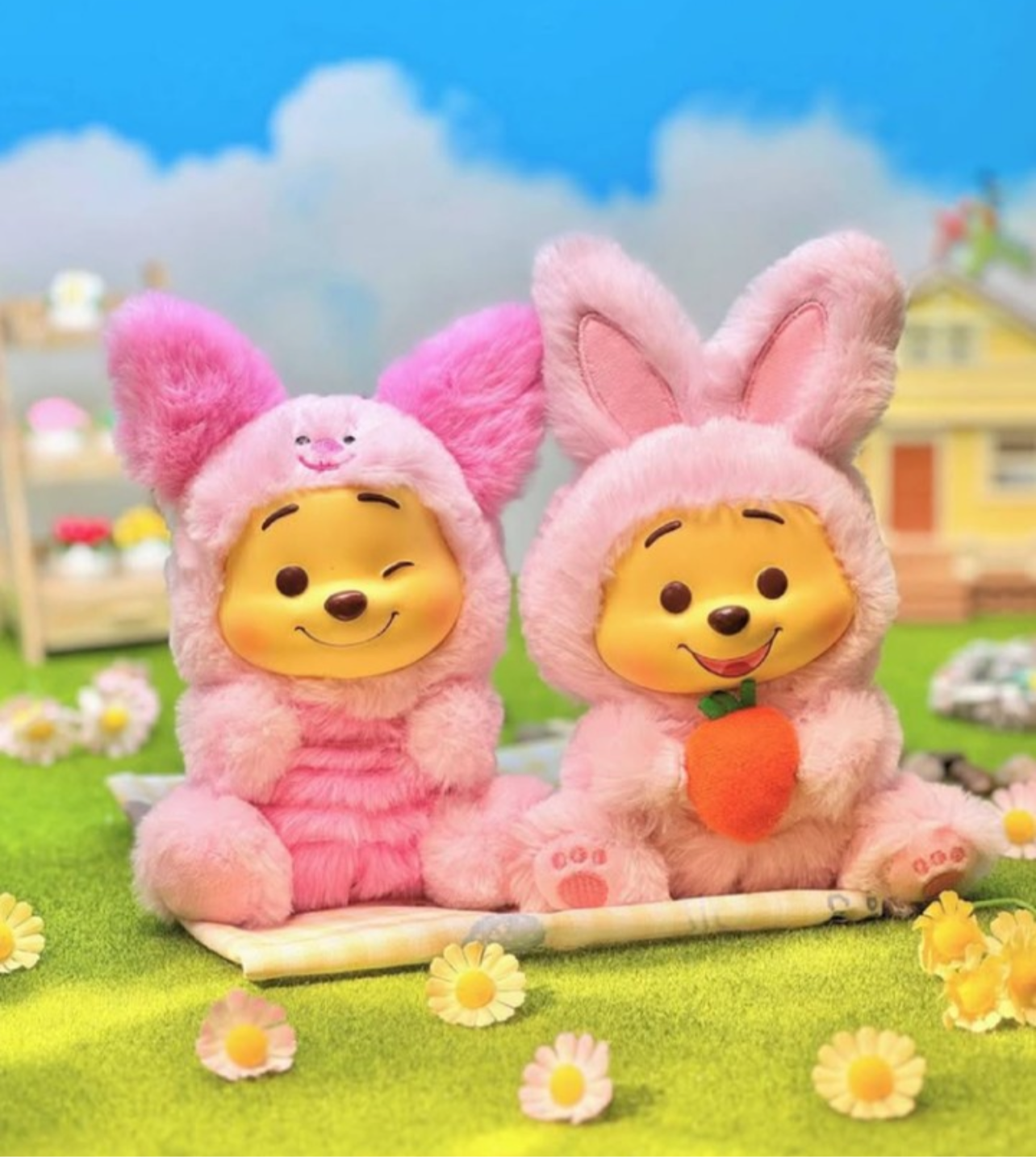 Winnie The Pooh Blind Boxes