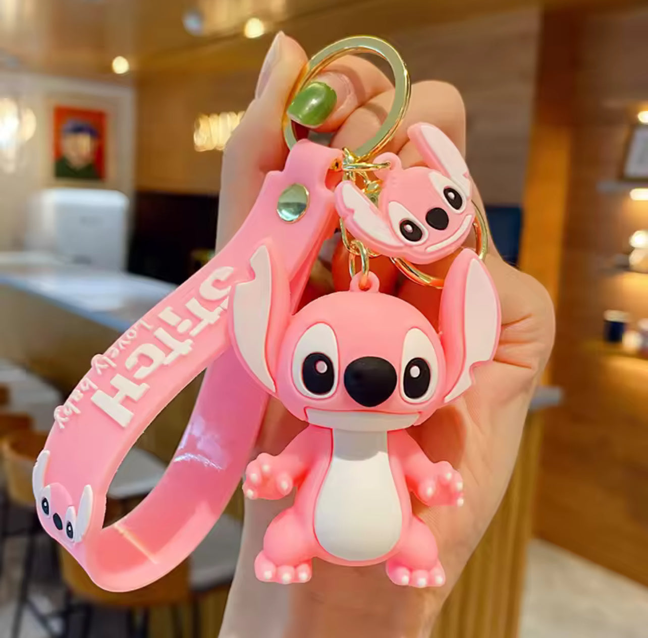 Car Key Ring