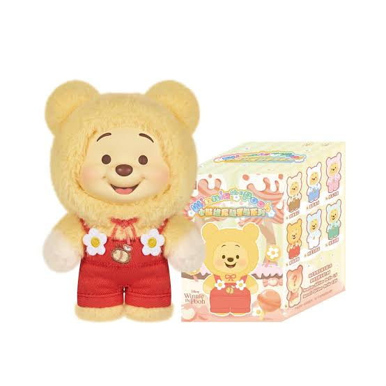 Winnie The Pooh Candy Series 6 Boxes