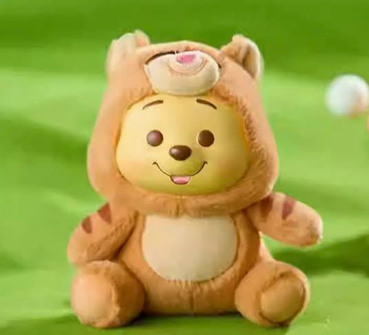 Winnie The Pooh Individuals