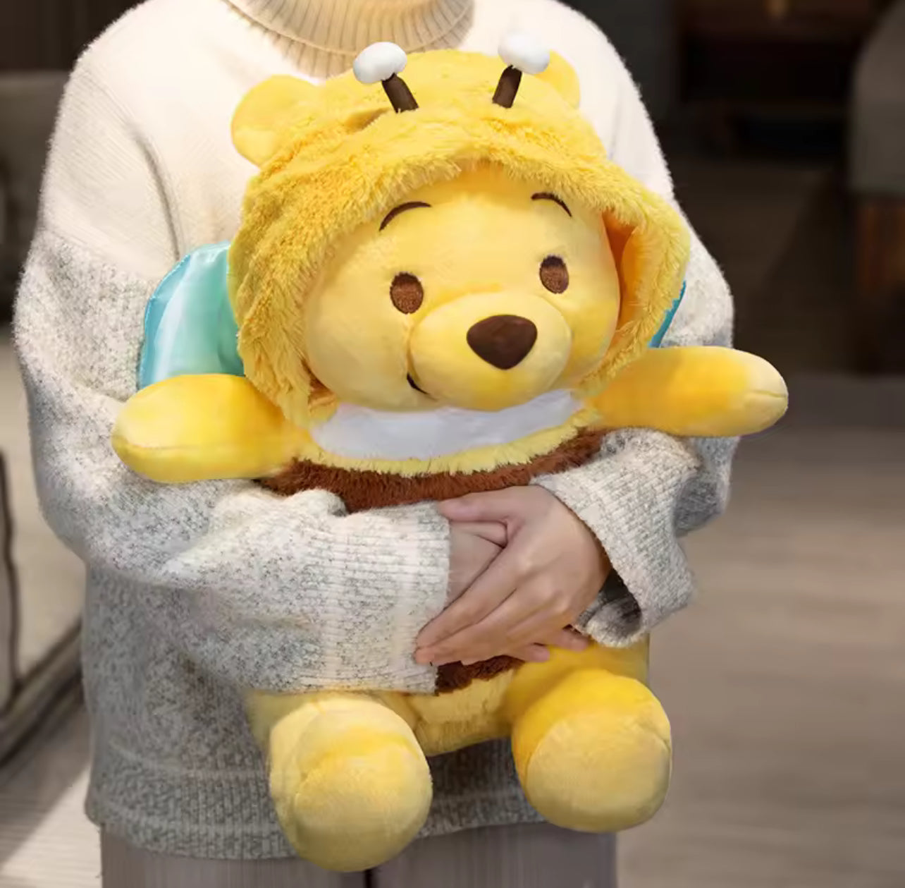 Winnie The Pooh Bee