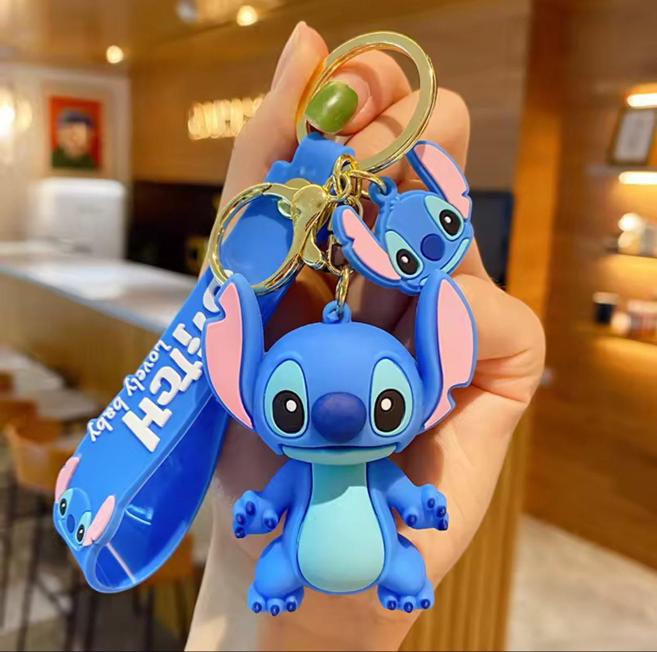 Car Key Ring