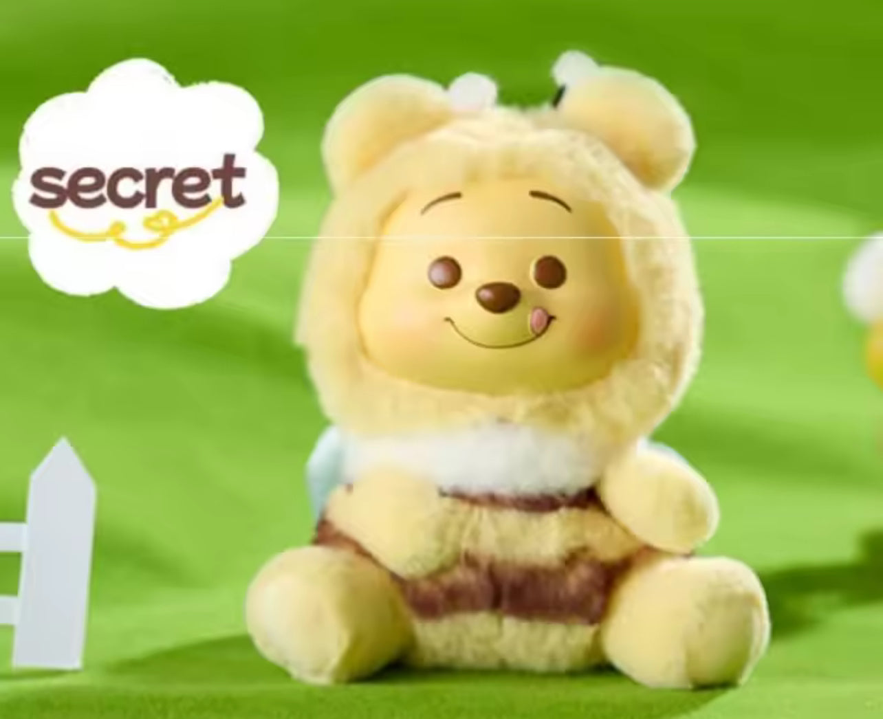 Winnie The Pooh Individuals