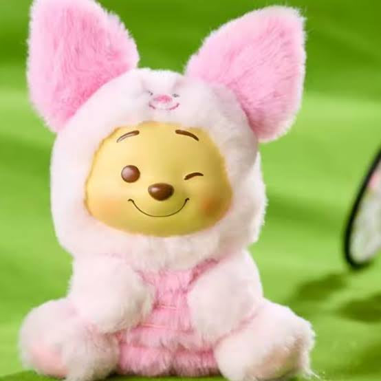 Winnie The Pooh Individuals