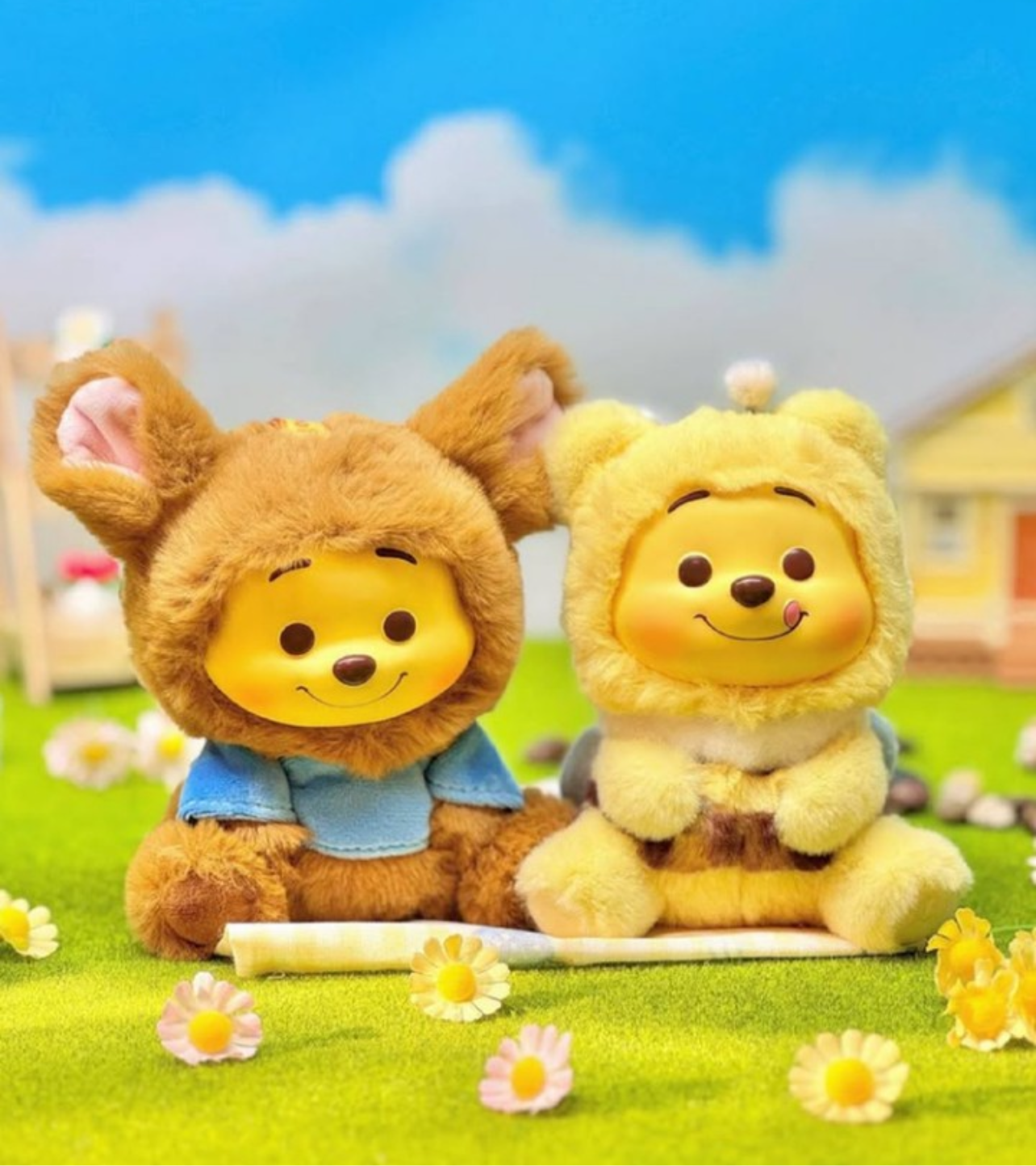 Winnie The Pooh Blind Boxes