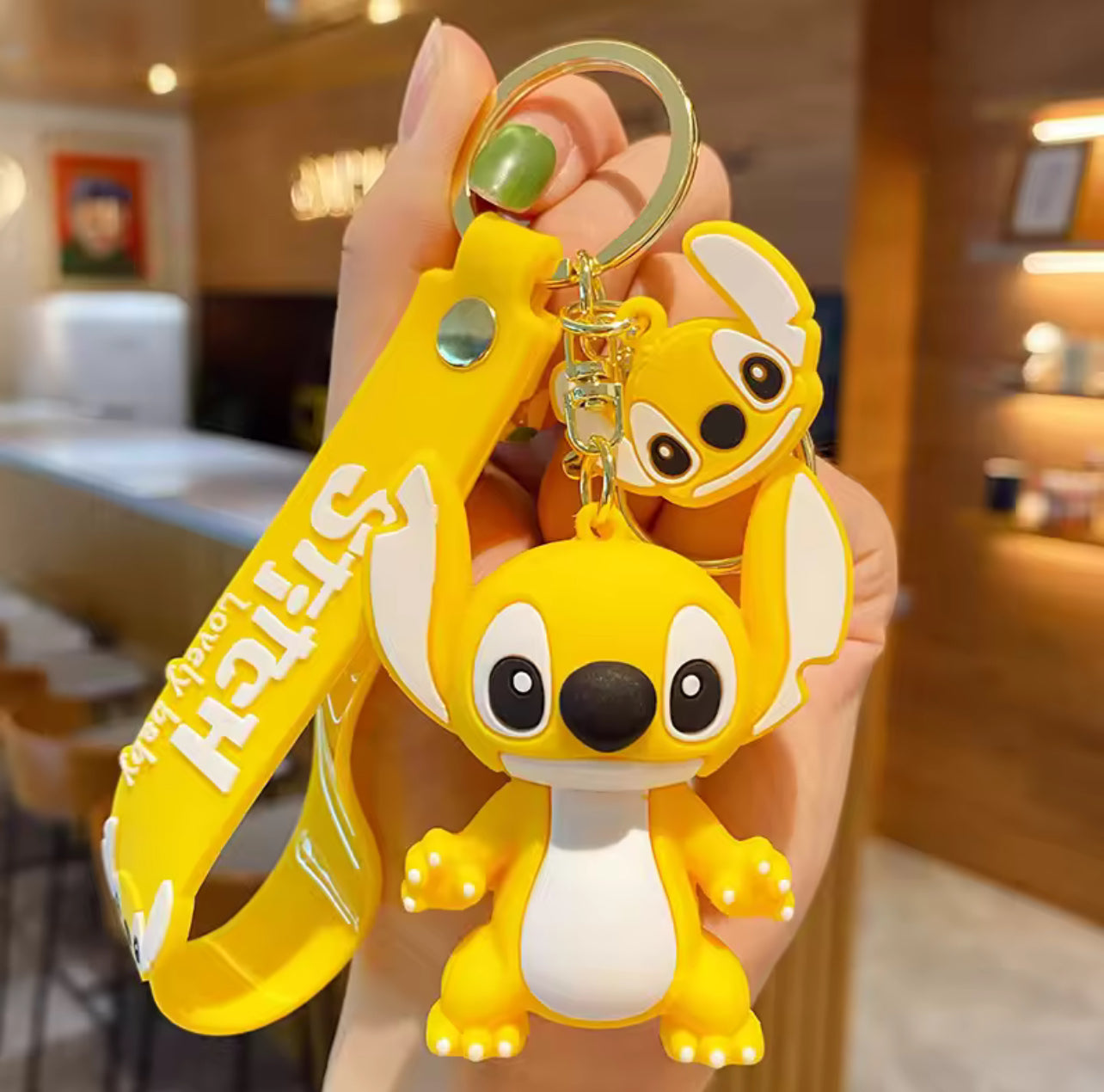 Car Key Ring