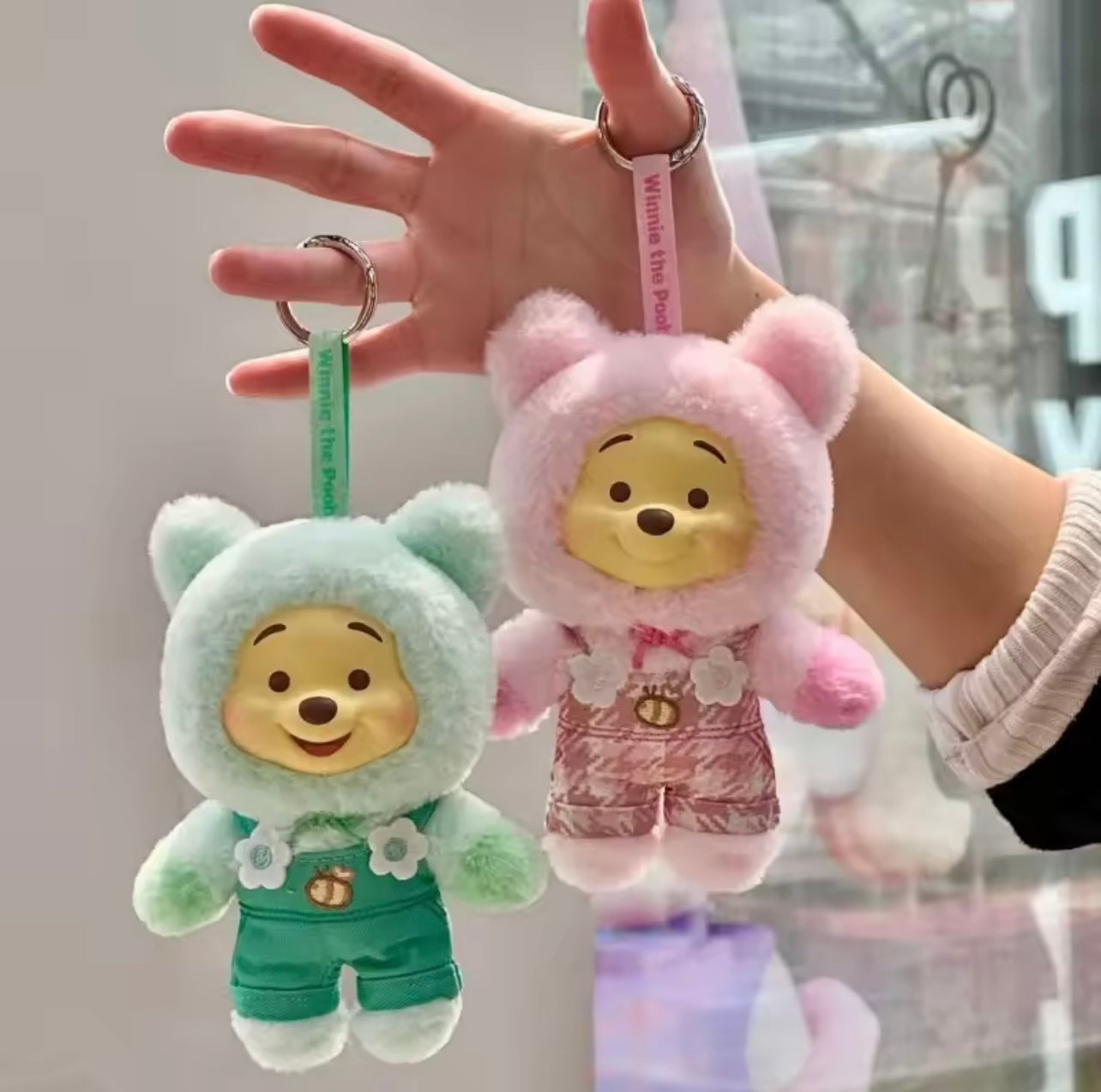 Winnie The Pooh Candy Series 6 Boxes