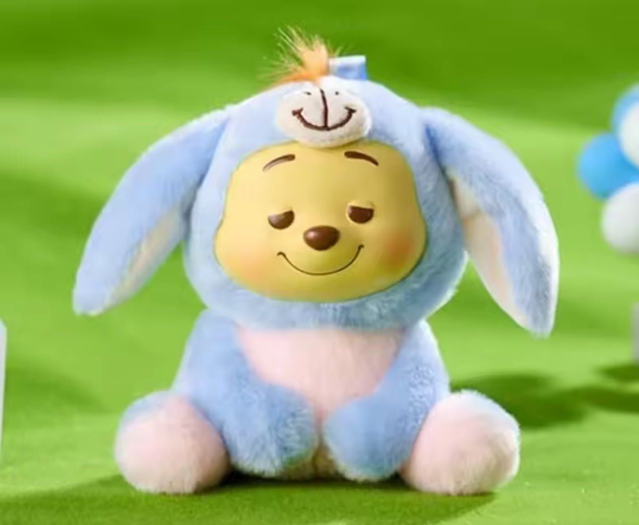 Winnie The Pooh Individuals