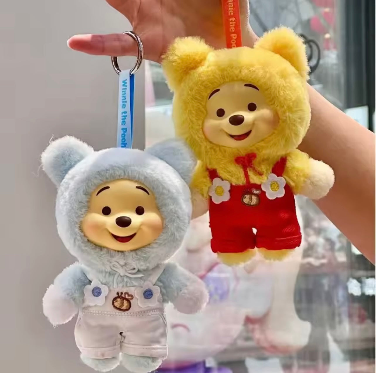 Winnie The Pooh Candy Series 6 Boxes