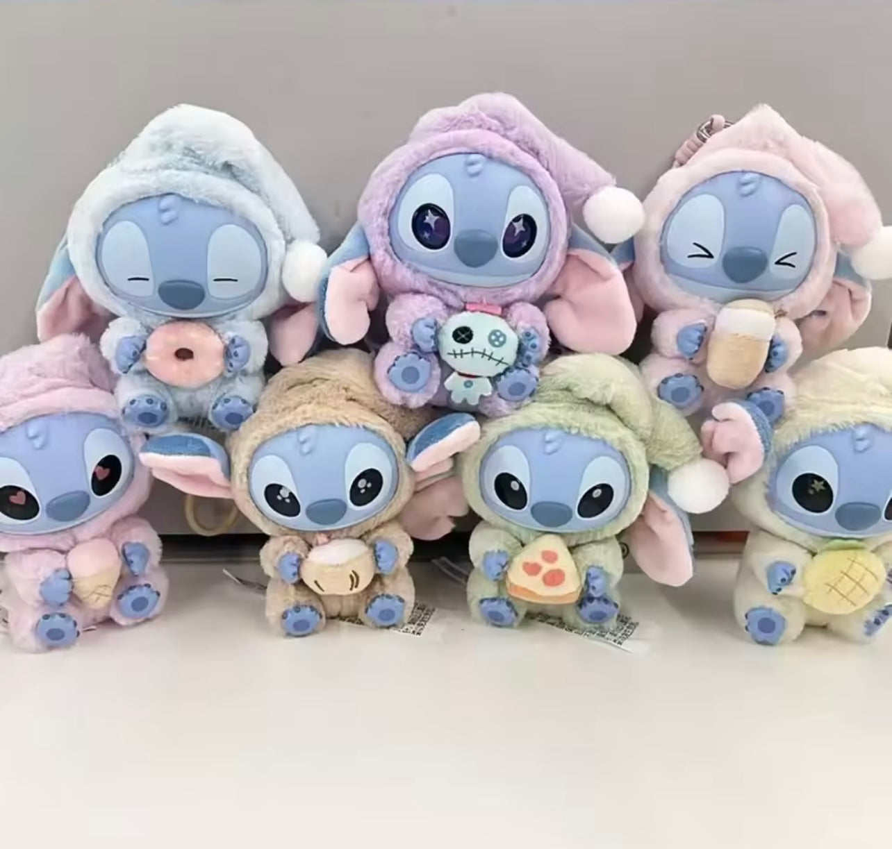 Stitch Eat Something Before Sleep Series Blind Boxes