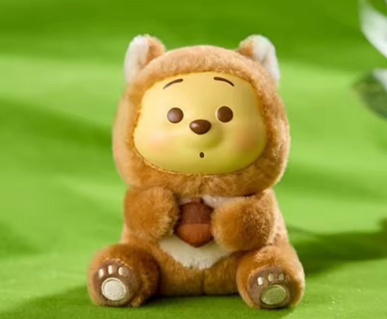 Winnie The Pooh Individuals