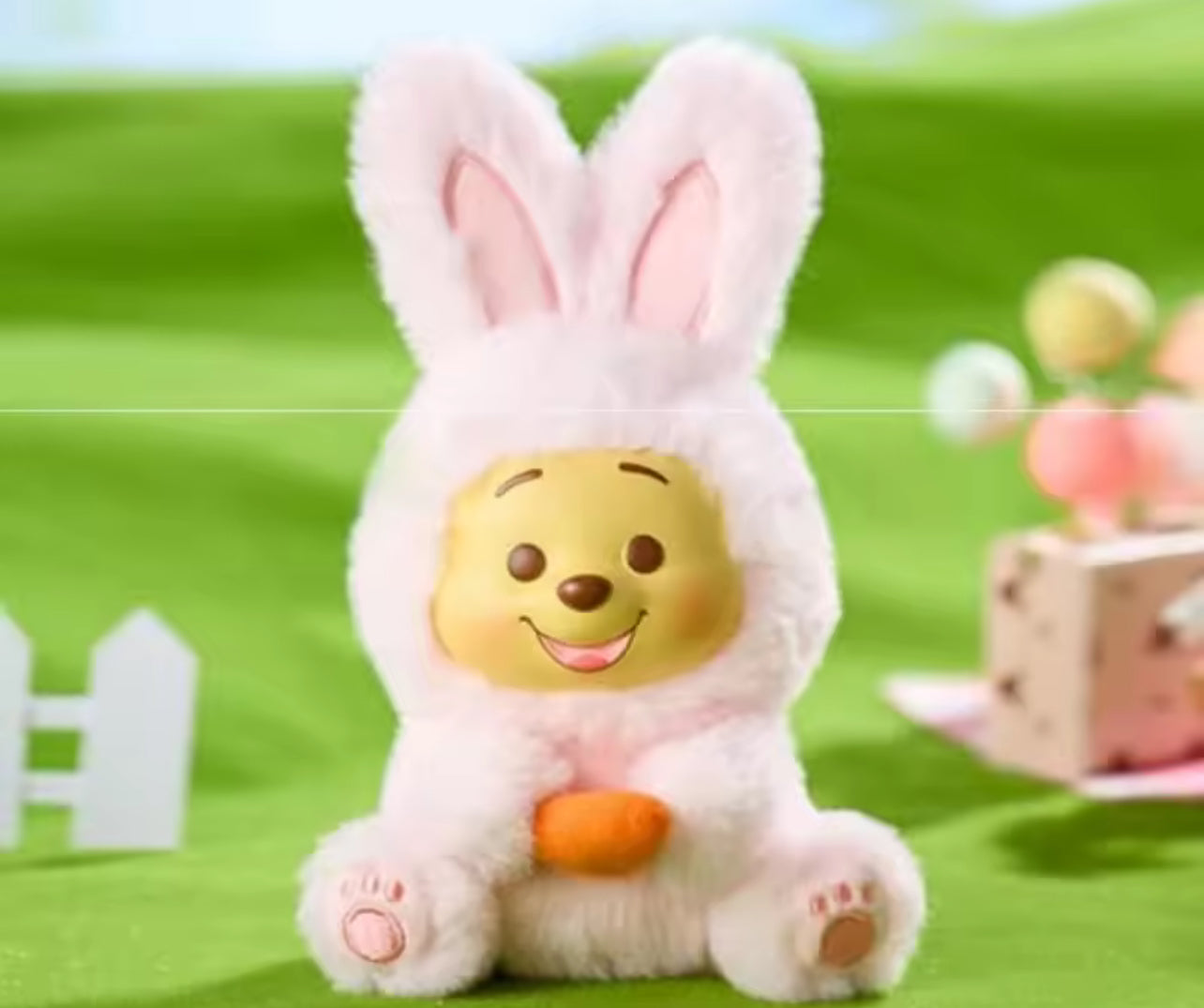 Winnie The Pooh Individuals