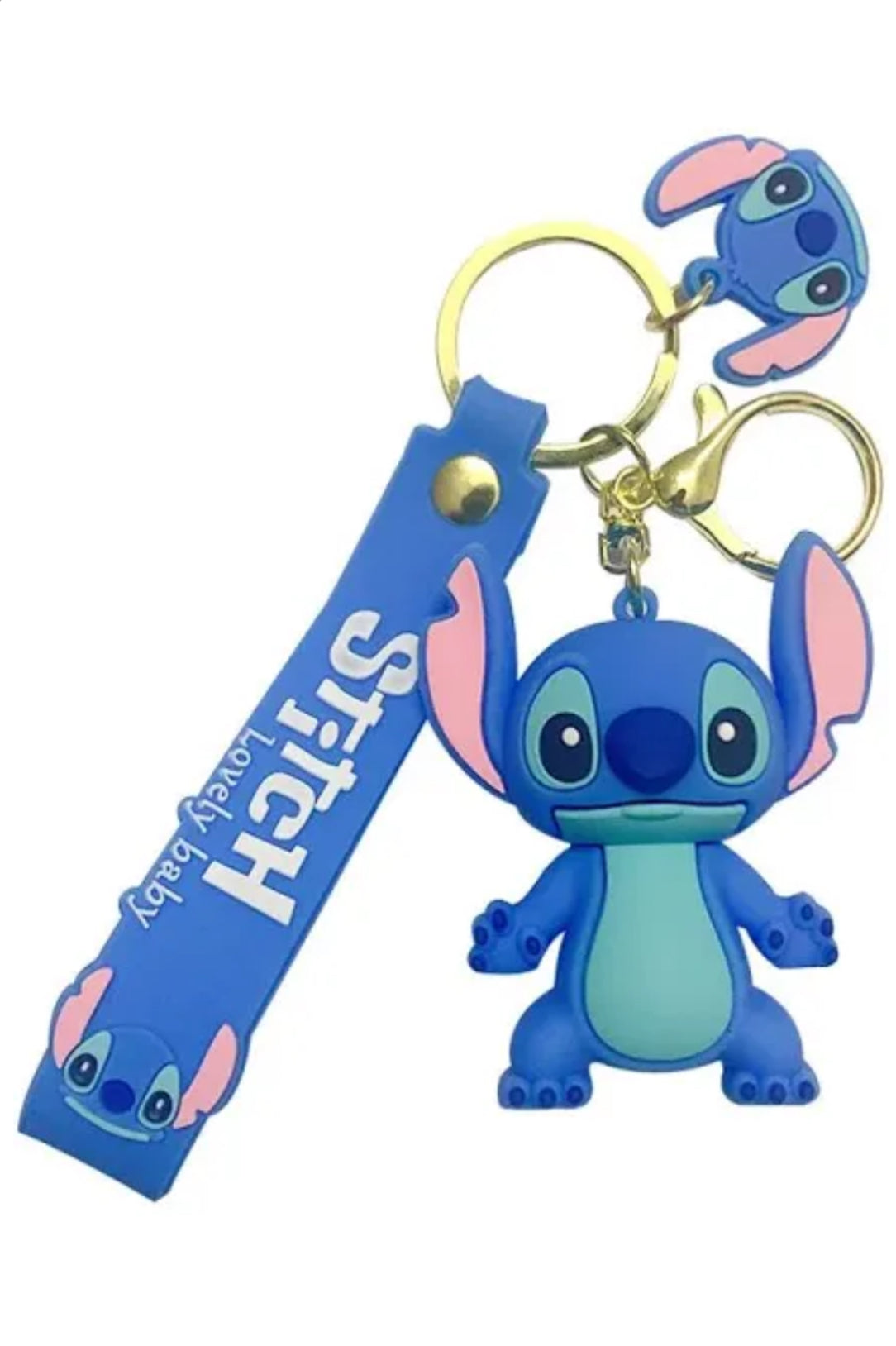 Car Key Ring