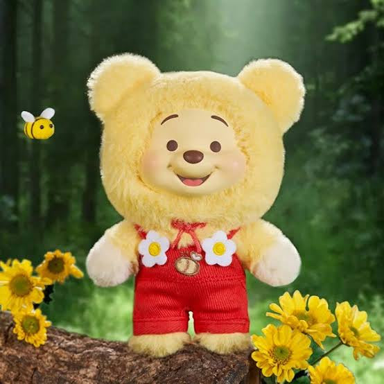 Winnie The Pooh Candy Series 6 Boxes