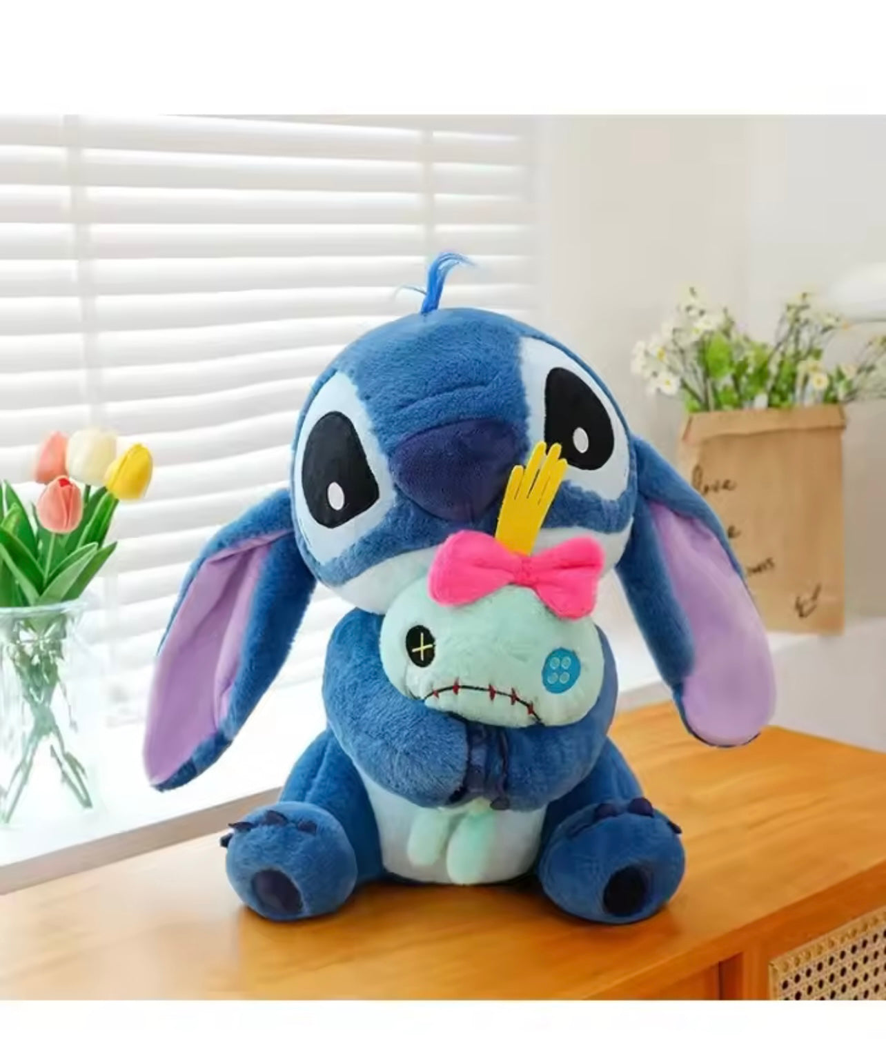 Stitch Hug Scrump