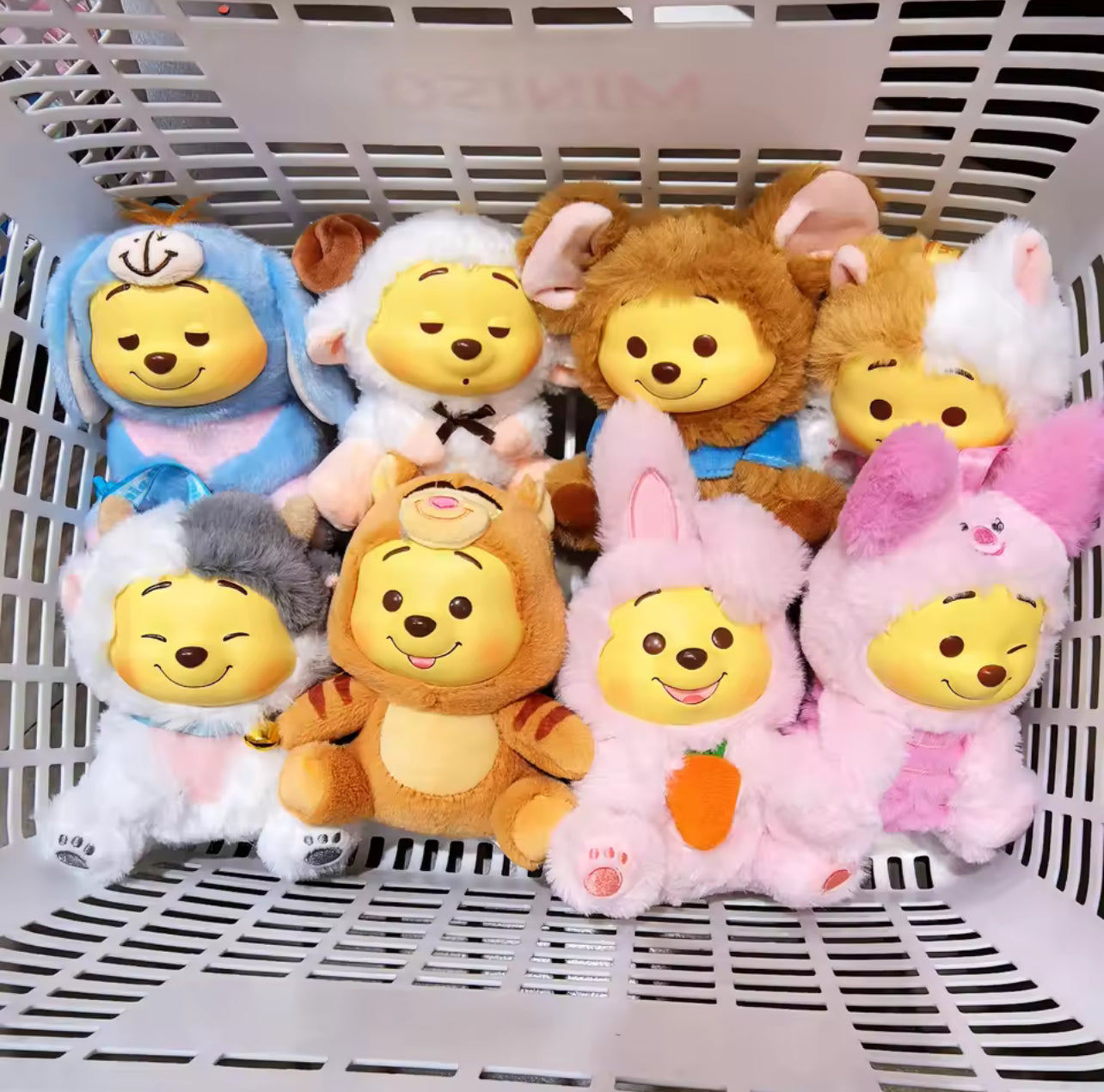 Winnie The Pooh Blind Boxes