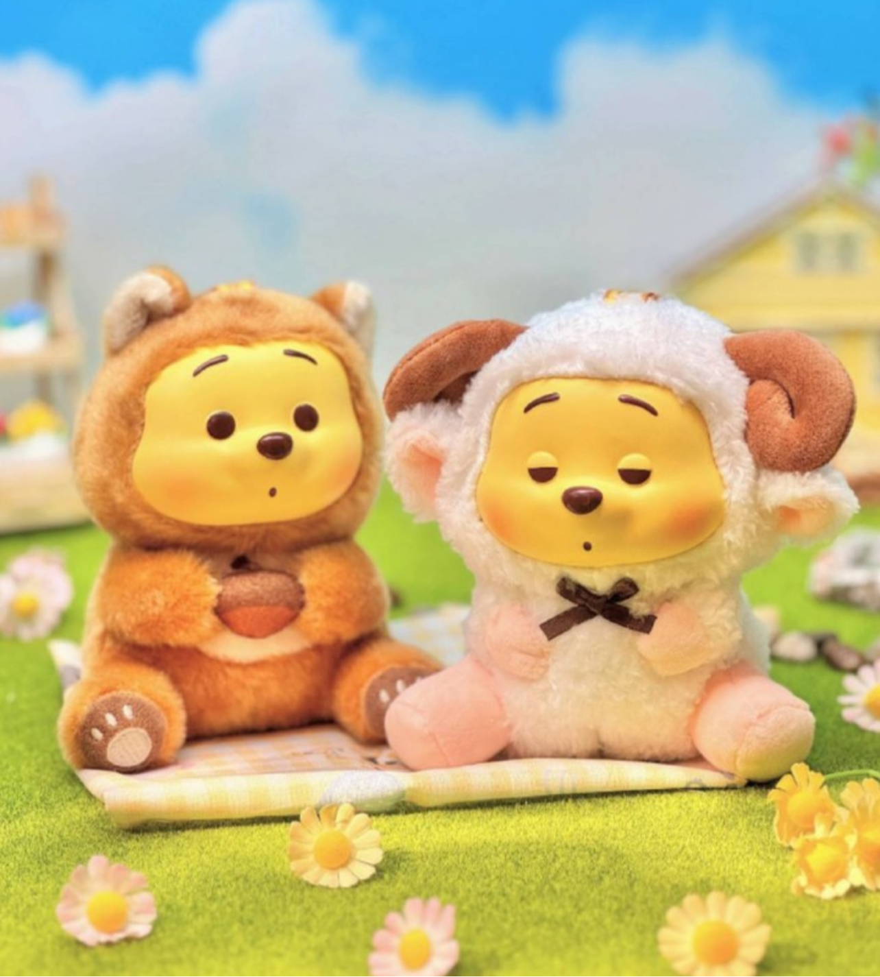 Winnie The Pooh Blind Boxes
