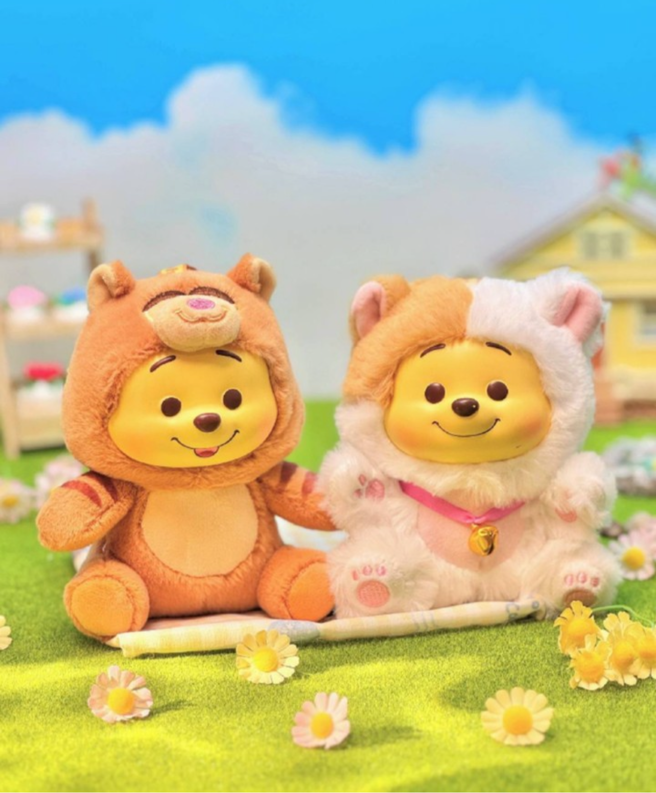 Winnie The Pooh Blind Boxes