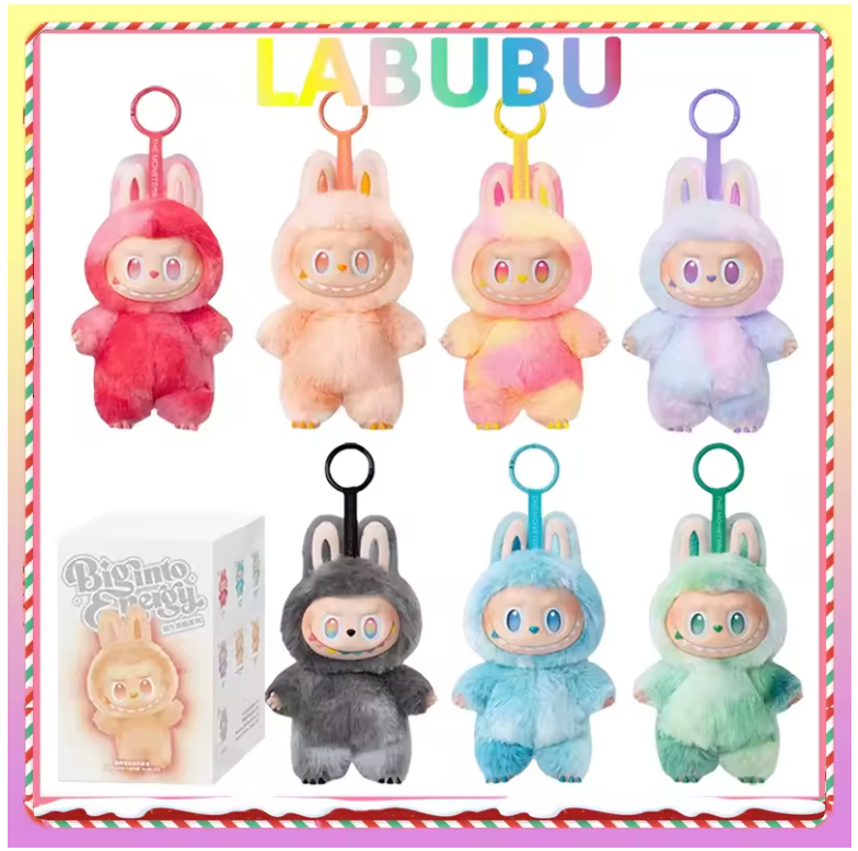 Labubu The Monsters Big Into Energy Editions