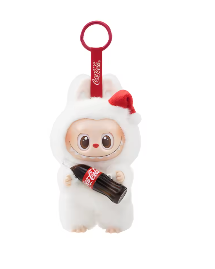 Labubu The Monsters Cola Series Vinyl Face