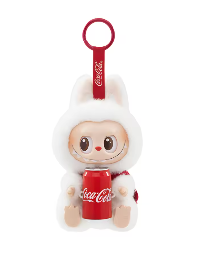 Labubu The Monsters Cola Series Vinyl Face