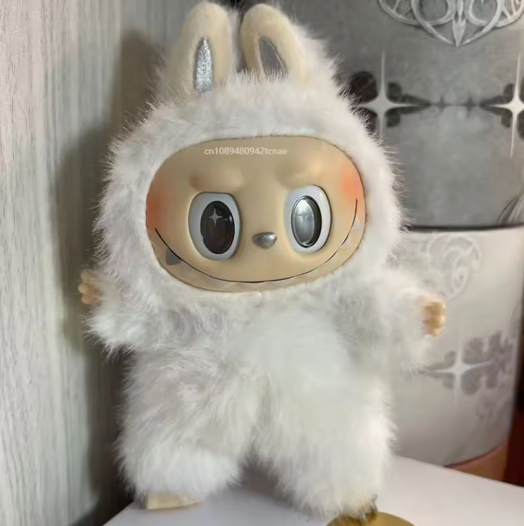 Labubu The Monsters Zimmo & Angel