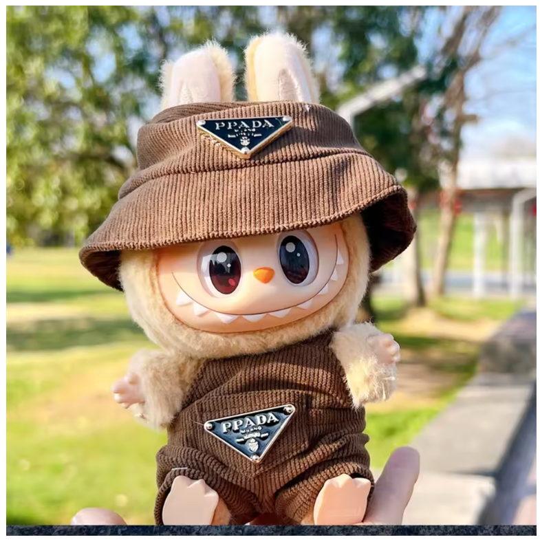 Labubu Outfit