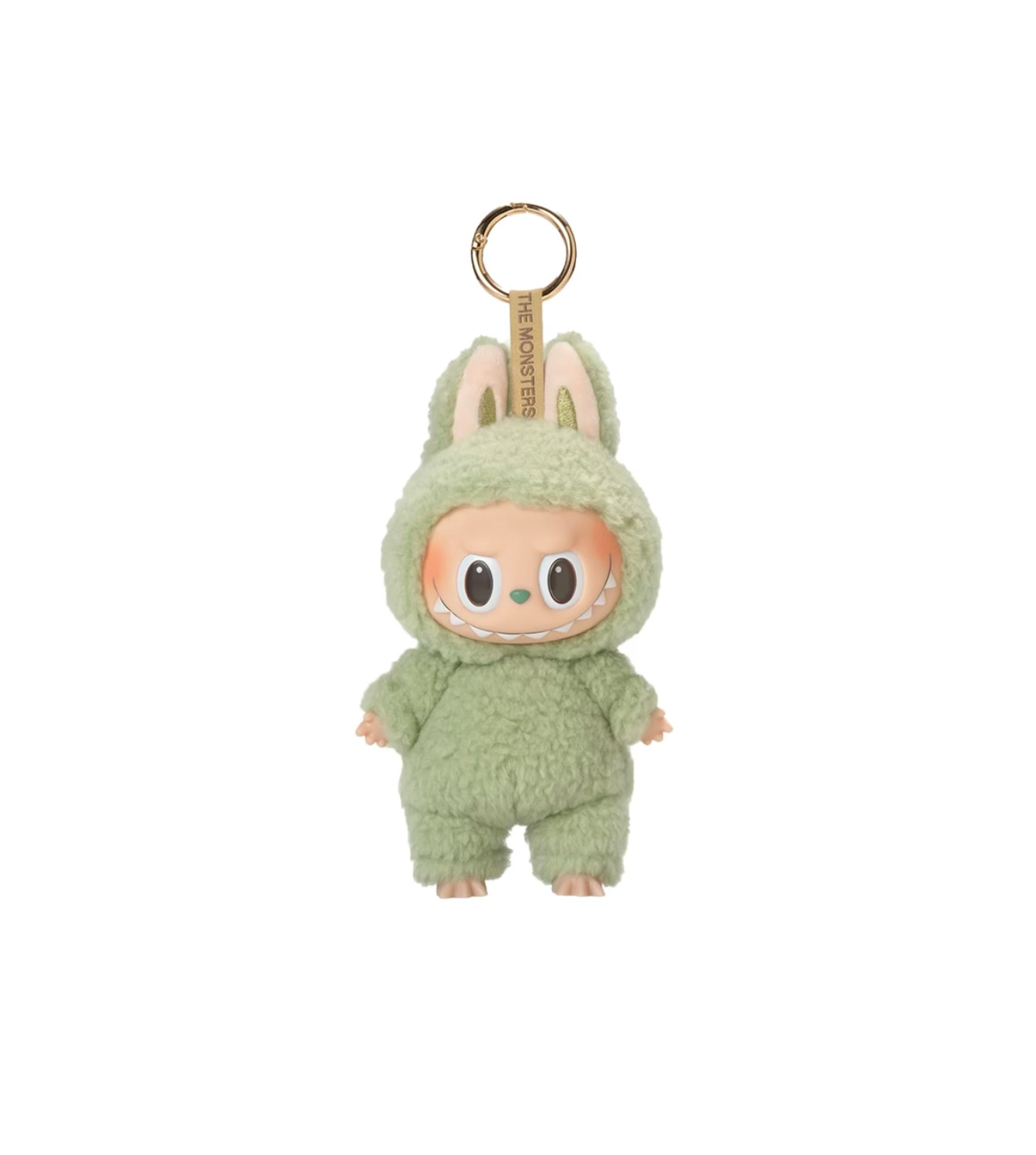 Labubu The Monsters Tasty Macarons Vinyl Faces Sealed Case