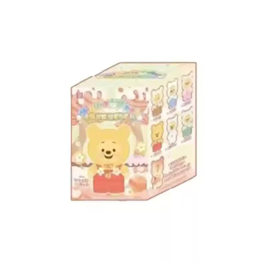 Winnie The Pooh Candy Series Blind Box