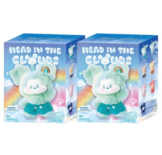 Head In The Clouds 2 Blind Boxes