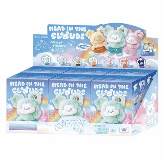 Head In The Clouds 6 Boxes