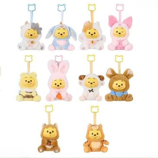 Winnie The Pooh Individuals