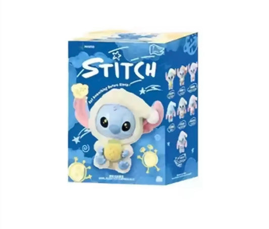 Stitch Eat Something Before Sleep Series Blind Box