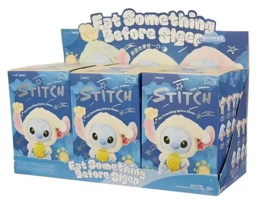 Stitch Eat Something Before Sleep Series Blind Boxes
