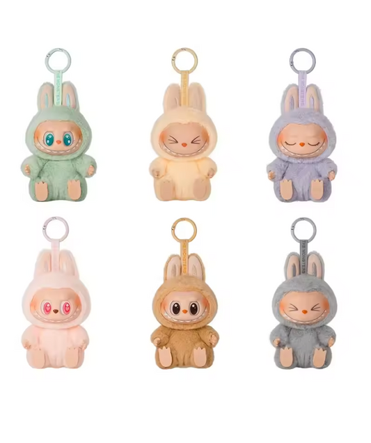 Labubu Have a Seat Vinyl Plush Sealed Case