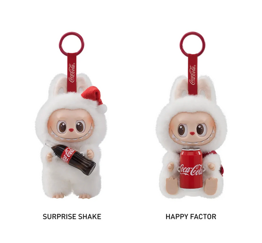 Labubu The Monsters Cola Series Vinyl Face